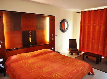 La Villa Saint Pierre Hotel Екстер'єр фото