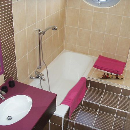 La Villa Saint Pierre Hotel Екстер'єр фото