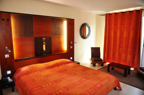 La Villa Saint Pierre Hotel Екстер'єр фото