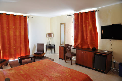 La Villa Saint Pierre Hotel Екстер'єр фото