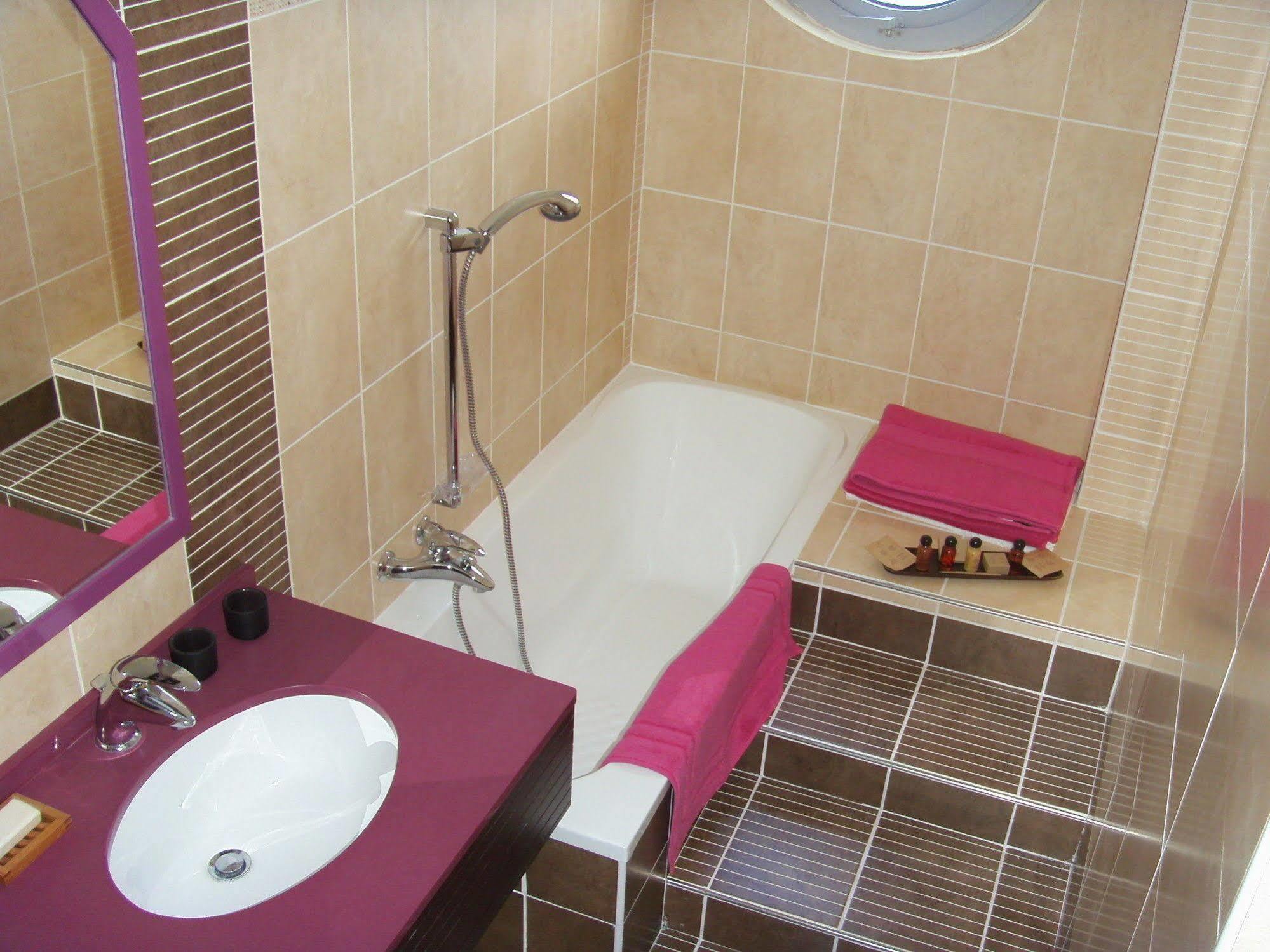 La Villa Saint Pierre Hotel Екстер'єр фото